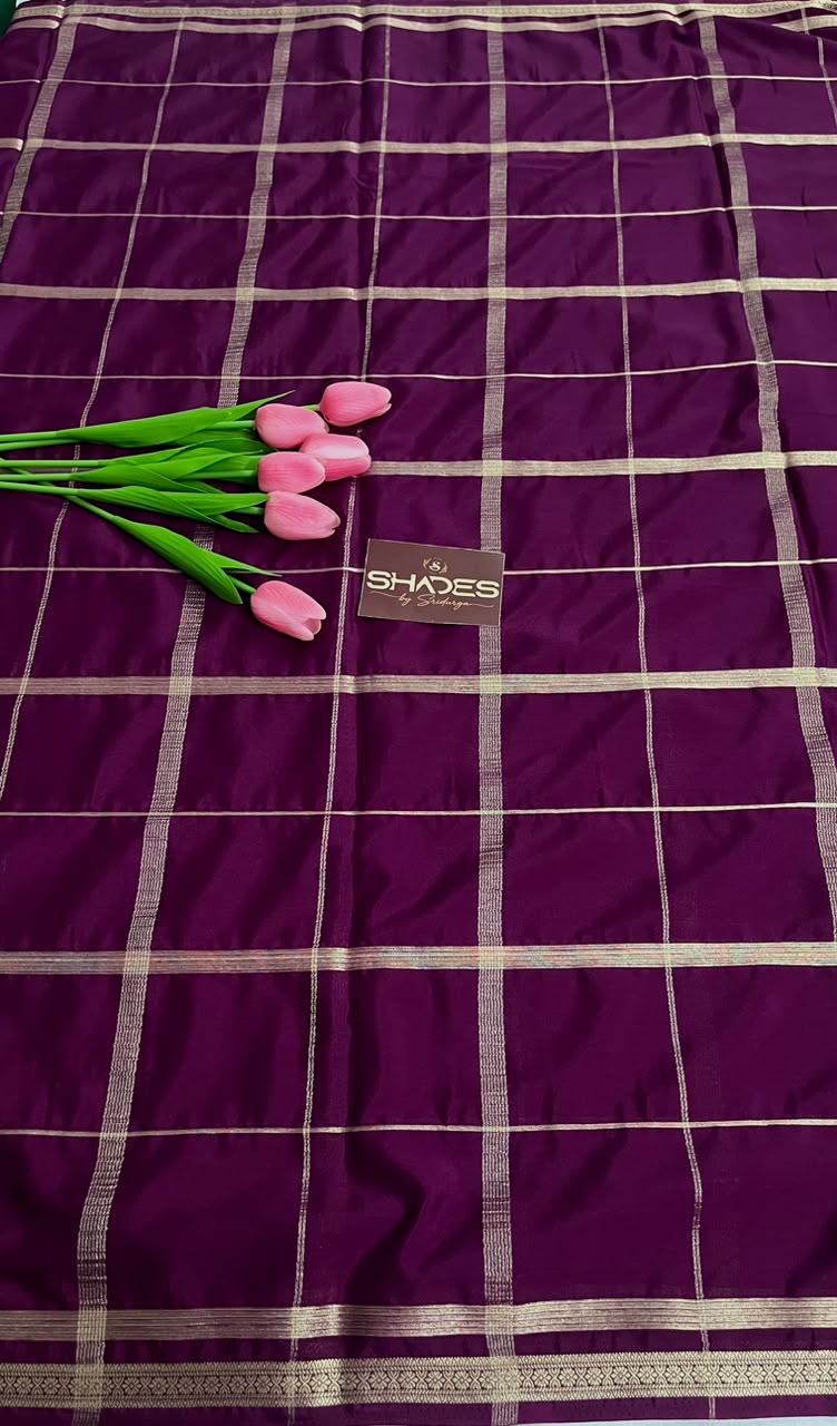 Nandini - Soft Silk Saree