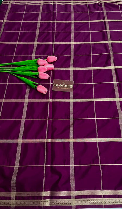 Nandini - Soft Silk Saree