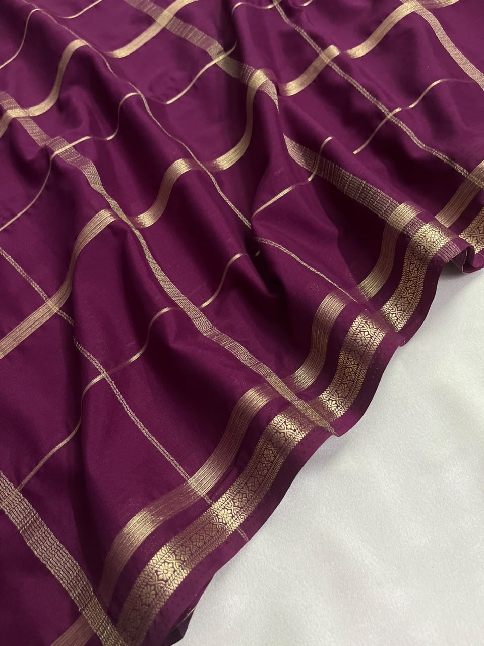 Nandini - Soft Silk Saree