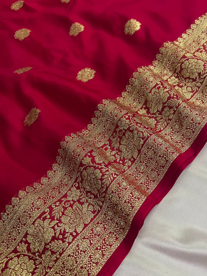 Lavanya - Viscose Crepe Saree