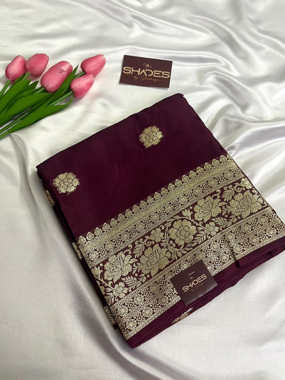 Lavanya - Viscose Crepe Saree