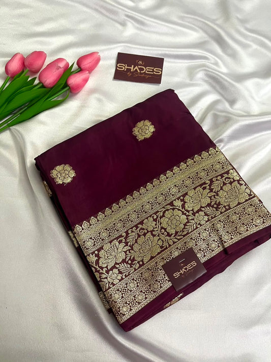 Lavanya - Viscose Crepe Saree