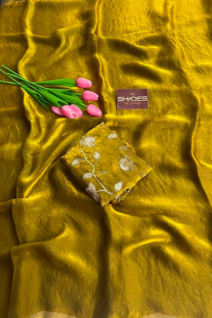 Anaya - Space Silk Saree
