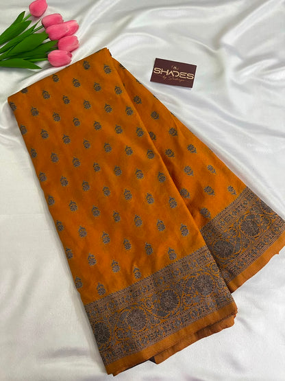 Mahima - Premium Banarasi Georgette