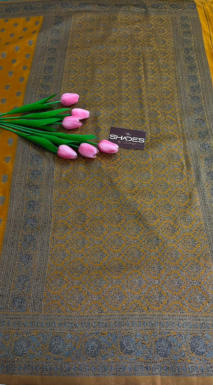 Mahima - Premium Banarasi Georgette