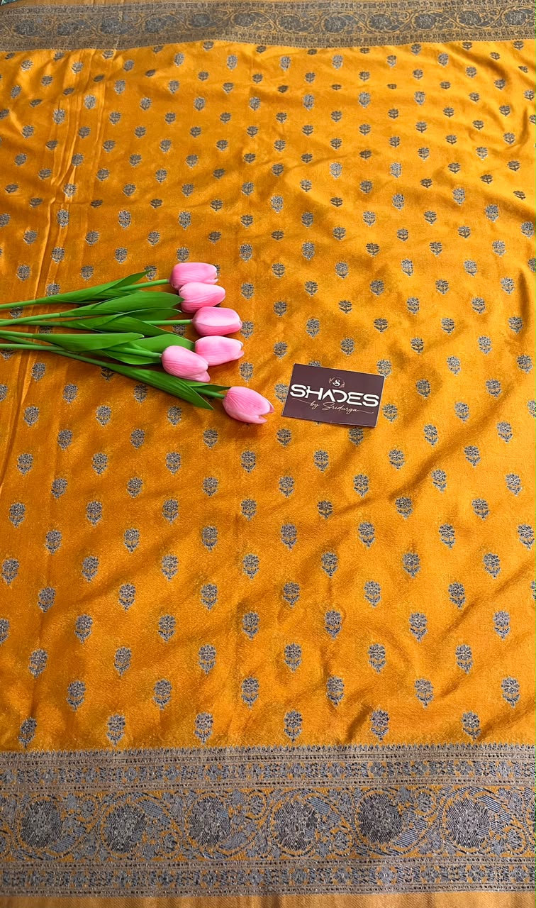 Mahima - Premium Banarasi Georgette