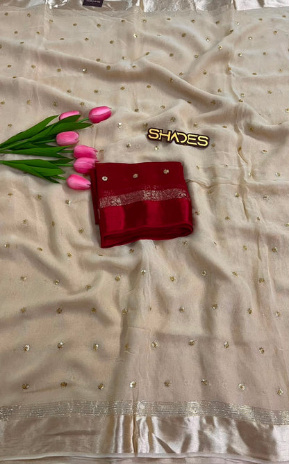 ISHANI- Viscose Georgette