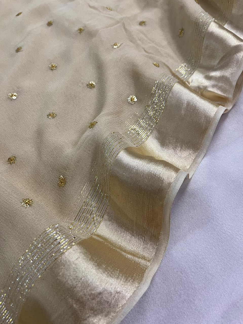 ISHANI- Viscose Georgette