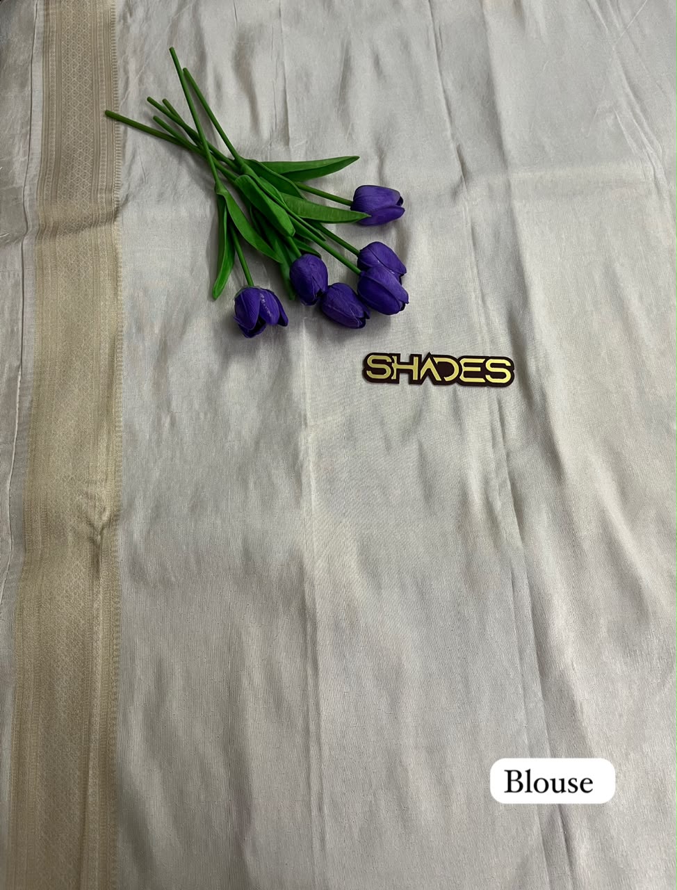 Mrinal - Soft Silk Saree