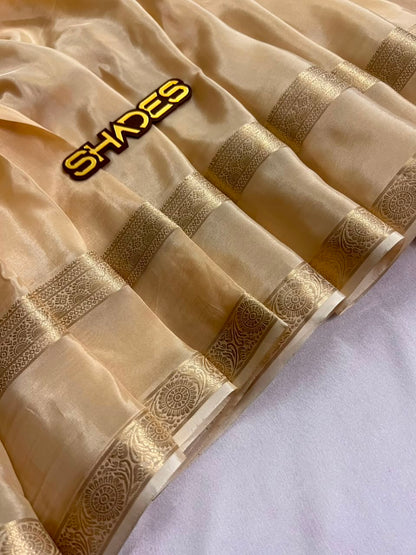 Dharani - Viscose Crepe Saree