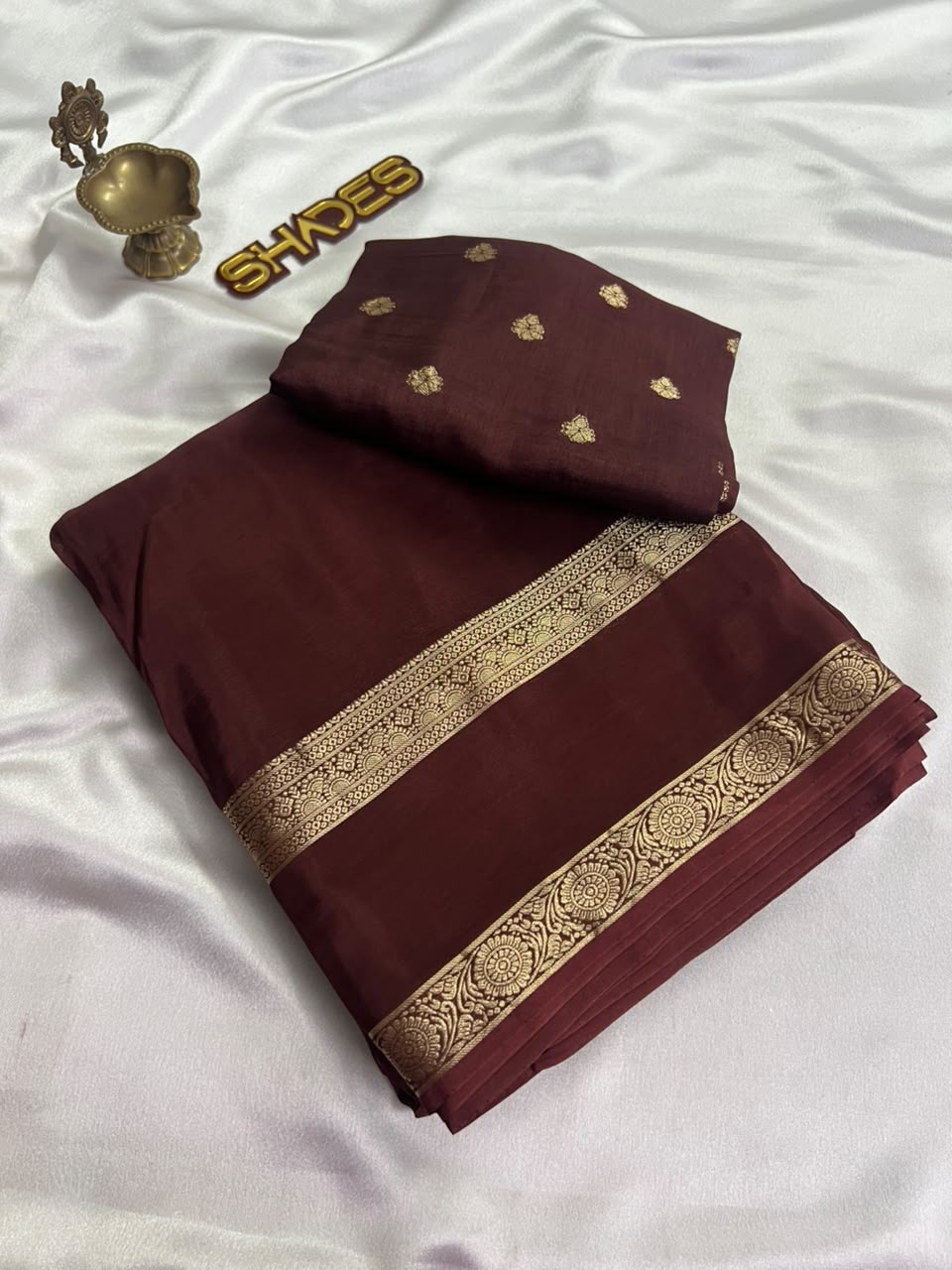 Yamini - Viscose Crepe Saree