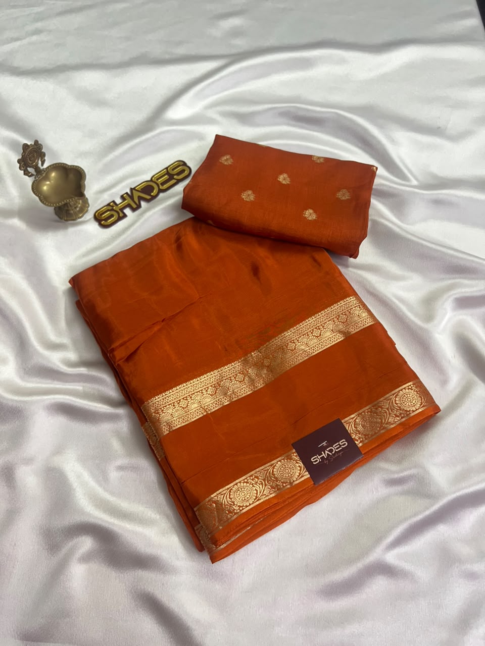 Yamini - Viscose Crepe Saree