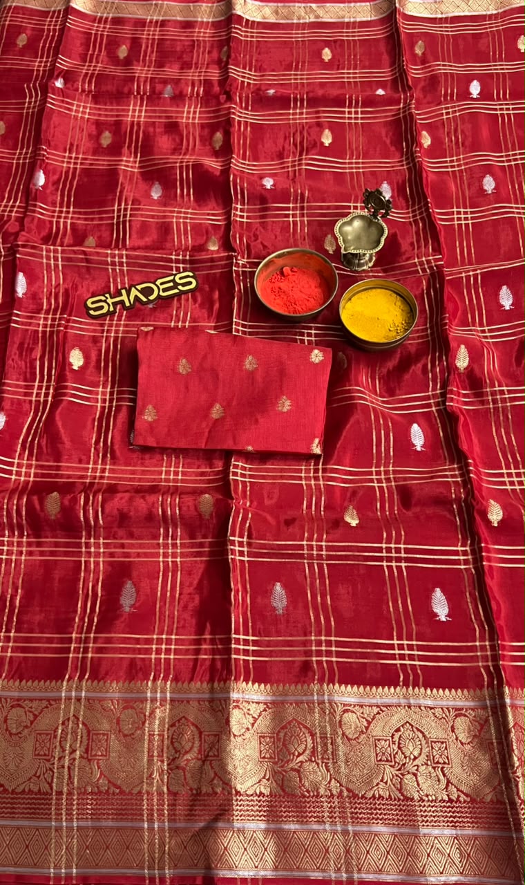 Neelambari - Viscose Crepe Saree