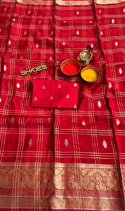 Neelambari - Viscose Crepe Saree