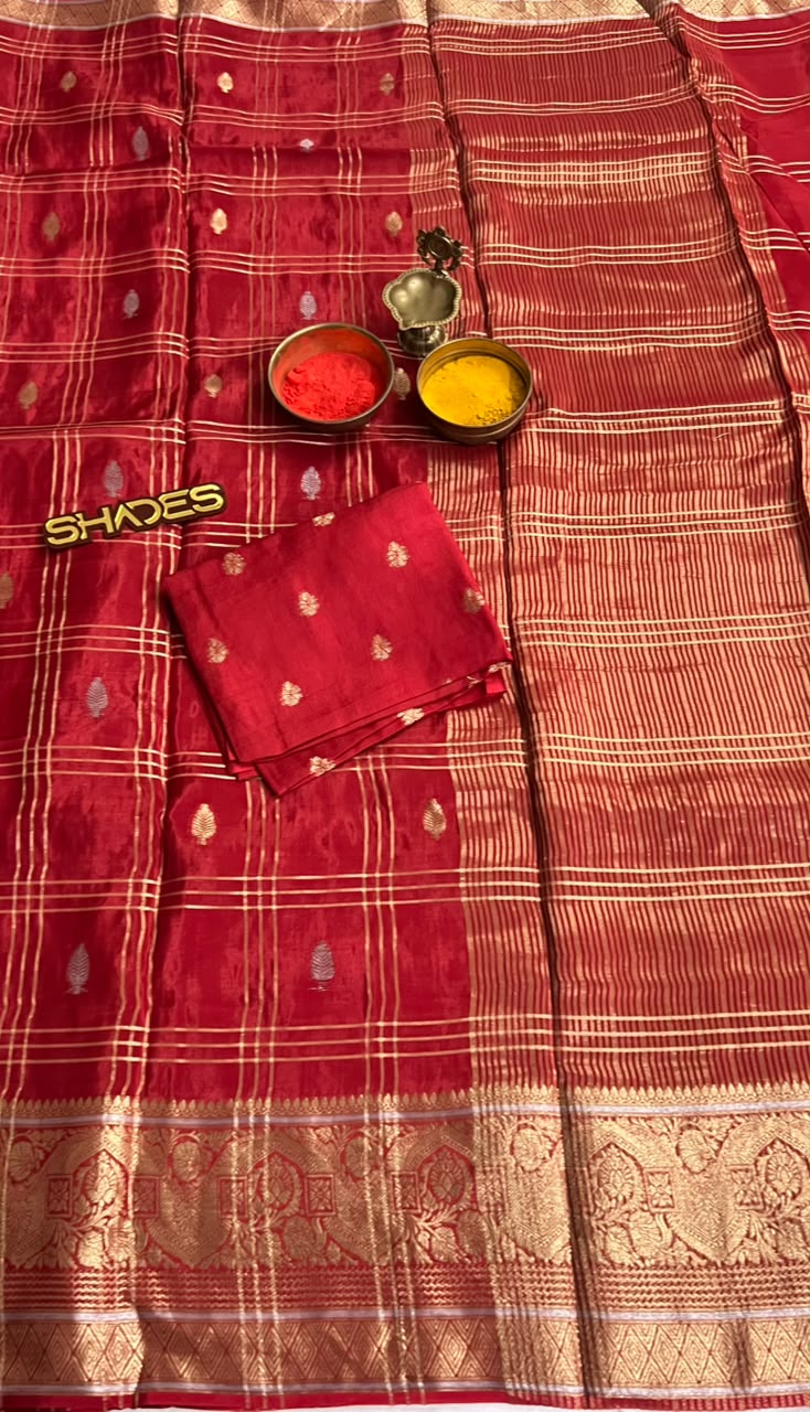 Neelambari - Viscose Crepe Saree