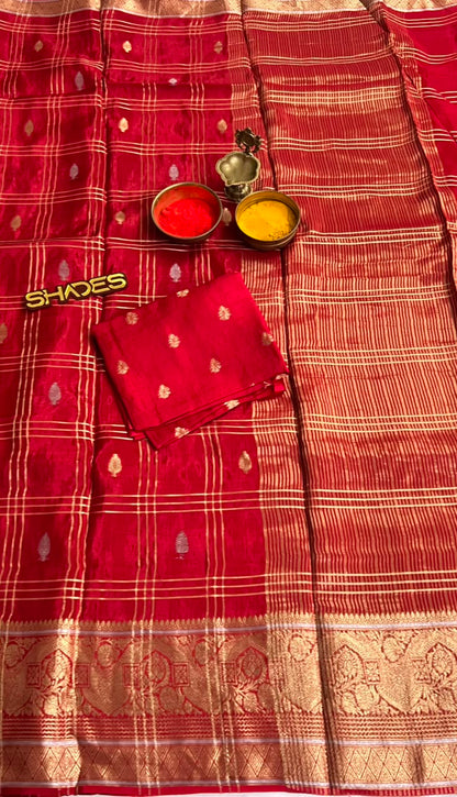 Neelambari - Viscose Crepe Saree