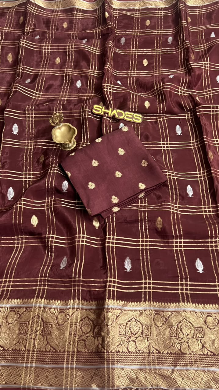 Neelambari - Viscose Crepe Saree