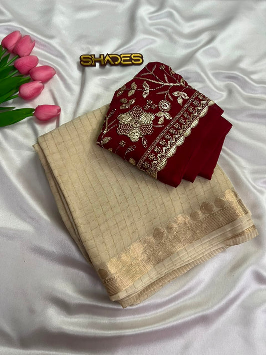 Anagha - Pure Viscose Georgette