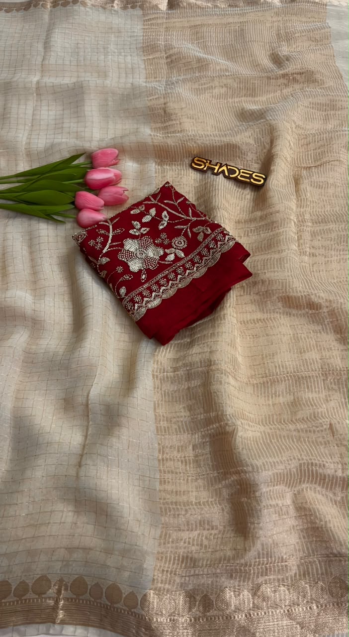 Anagha - Pure Viscose Georgette