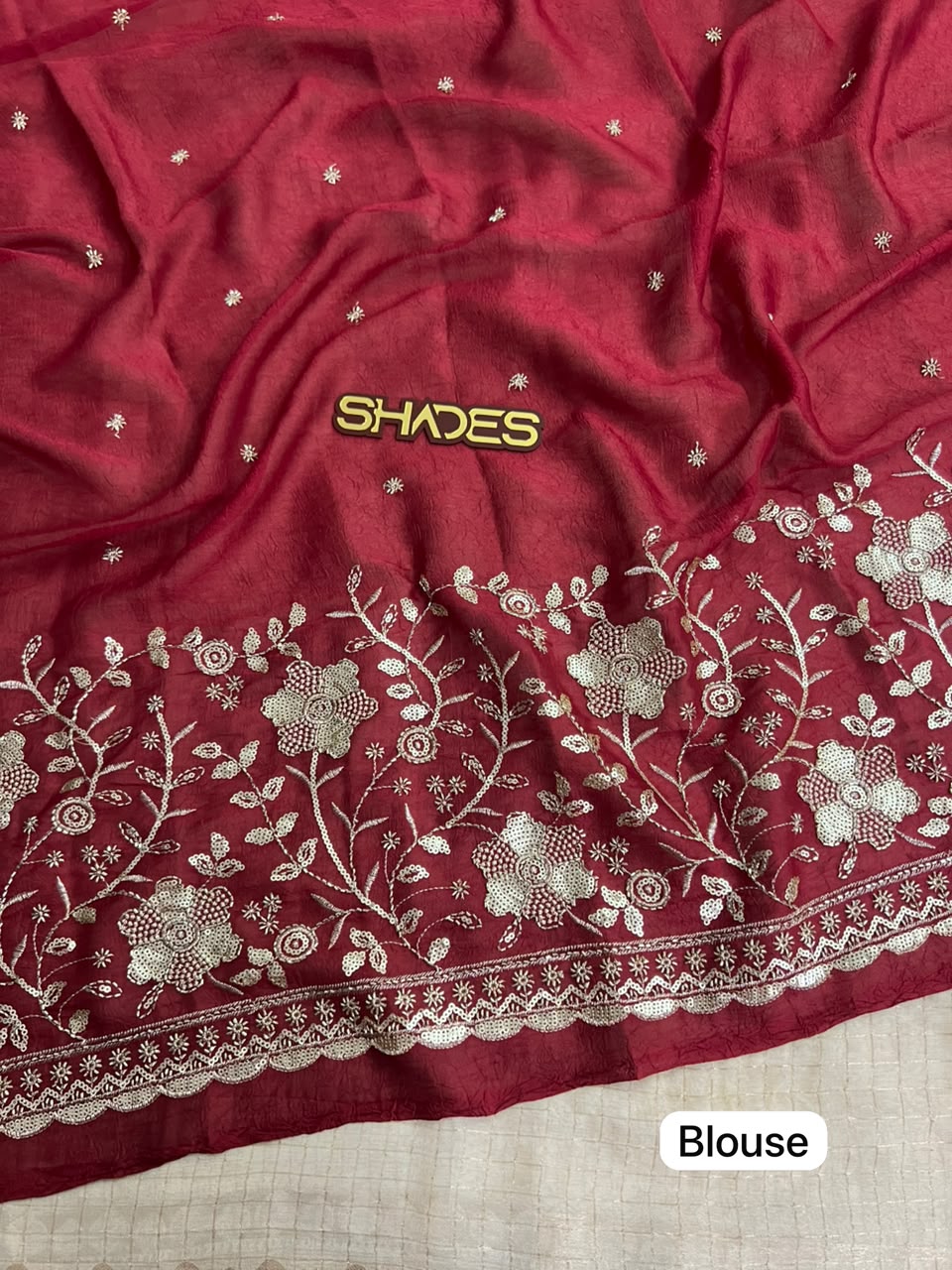 Anagha - Pure Viscose Georgette