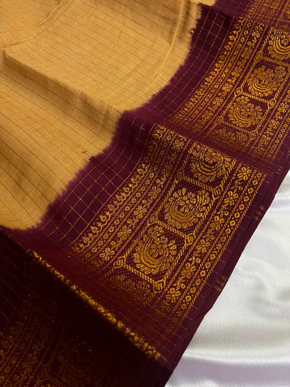 Shruti - Sungidi Cotton Saree