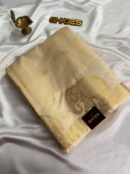 Amaya - Soft Silk Saree