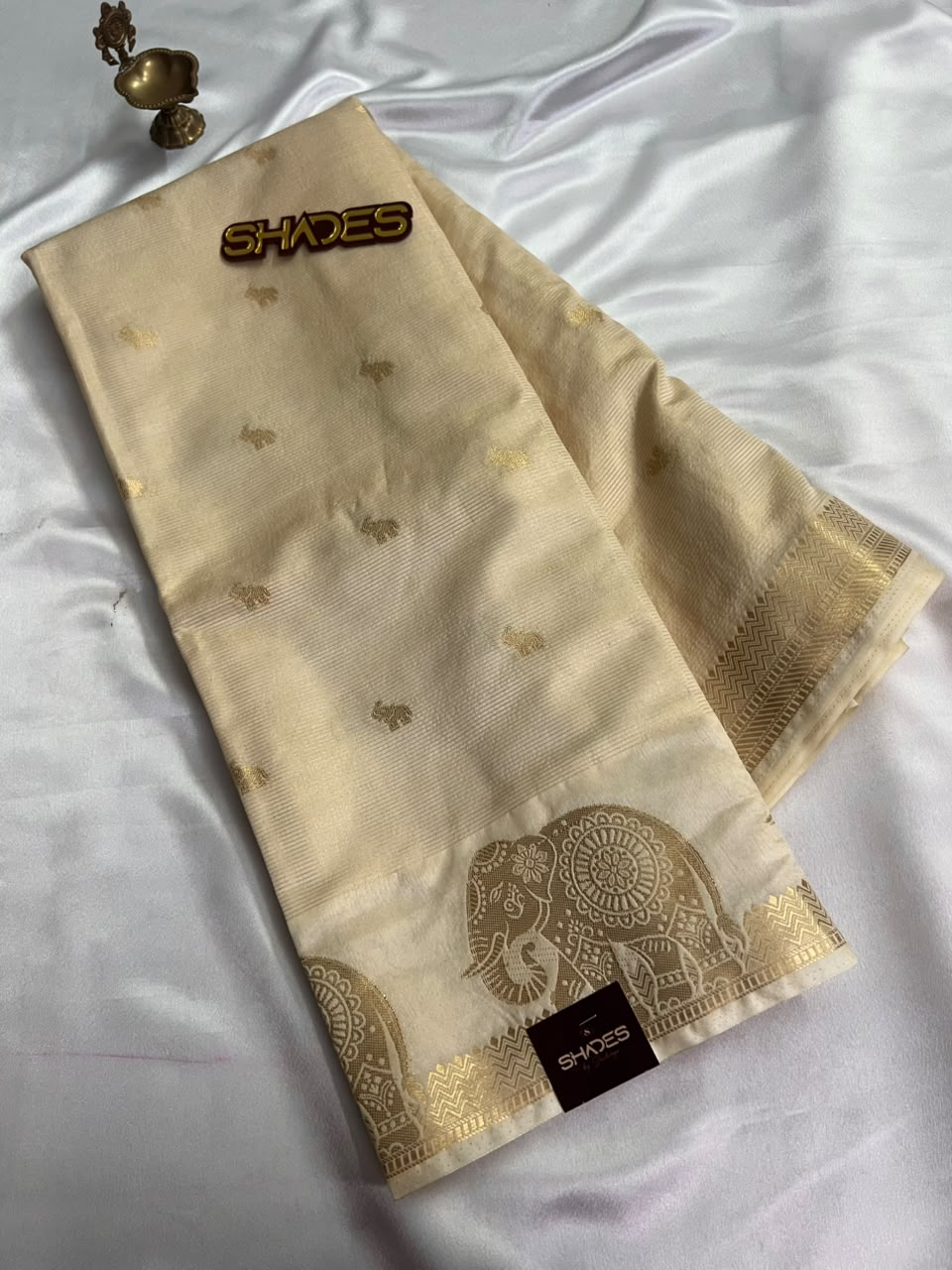 Amaya - Soft Silk Saree