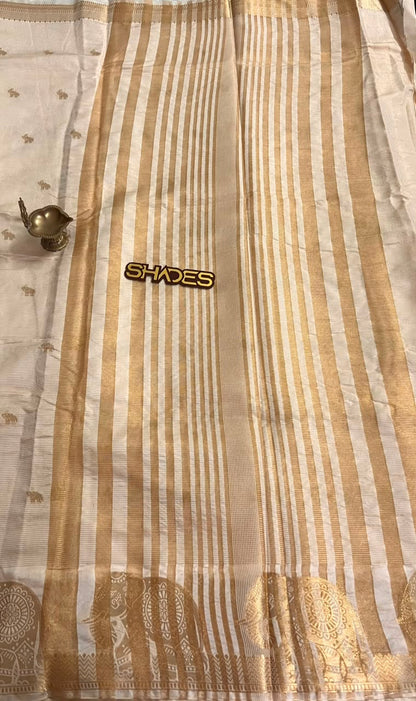 Amaya - Soft Silk Saree