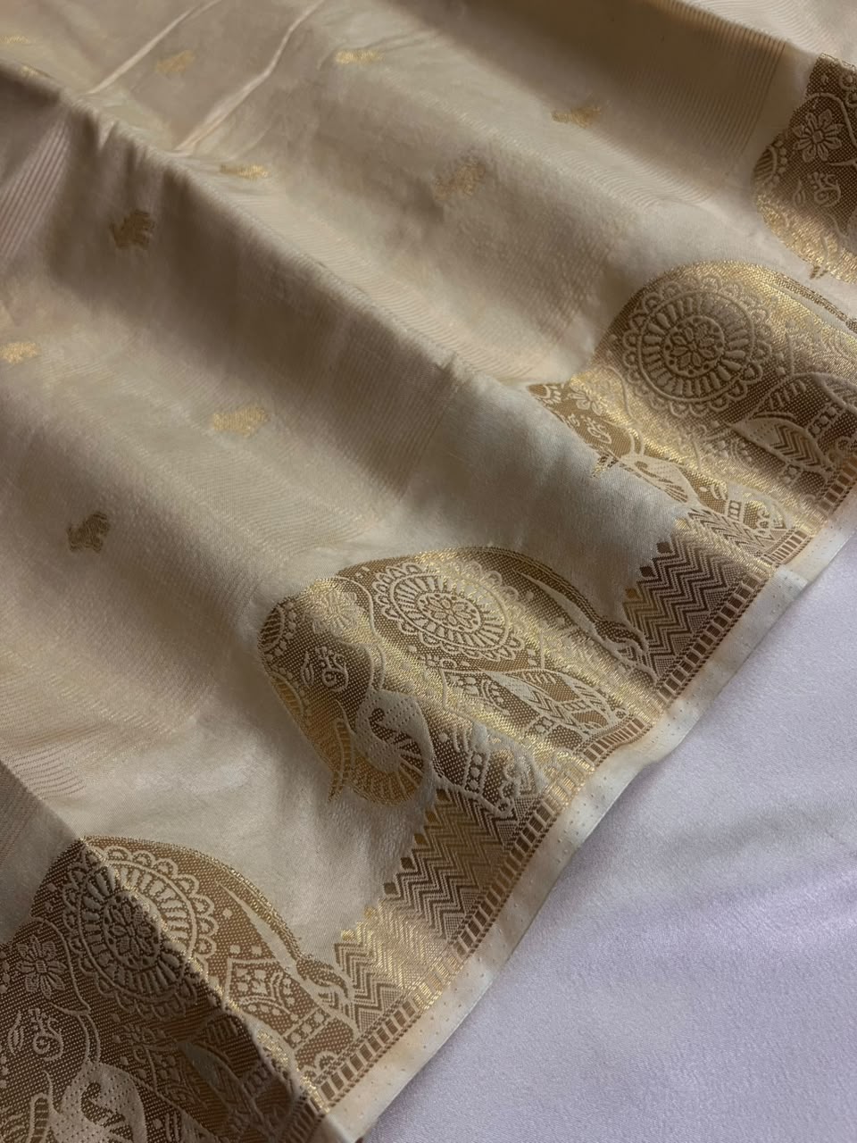 Amaya - Soft Silk Saree