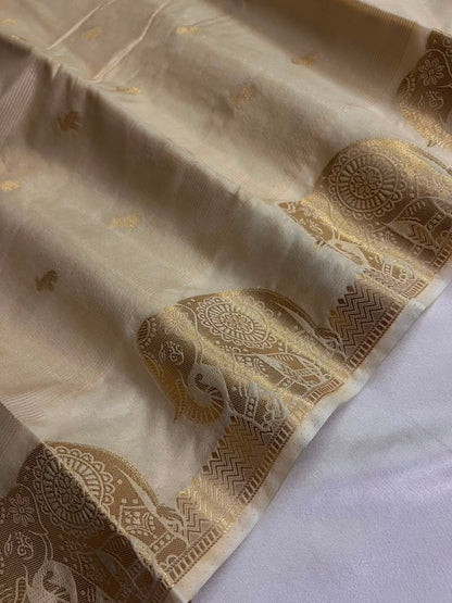 Amaya - Soft Silk Saree