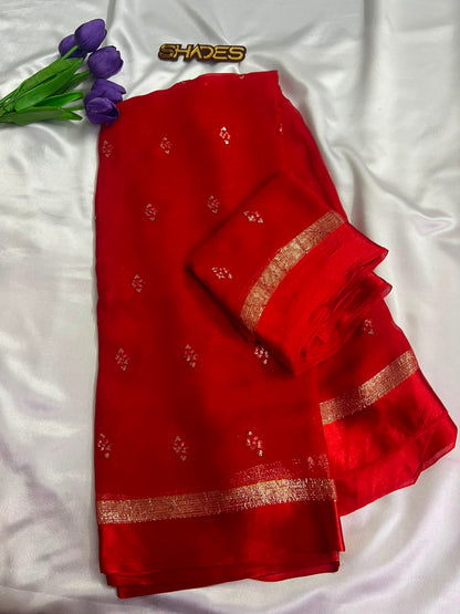 Siya - Pure Viscose Georgette