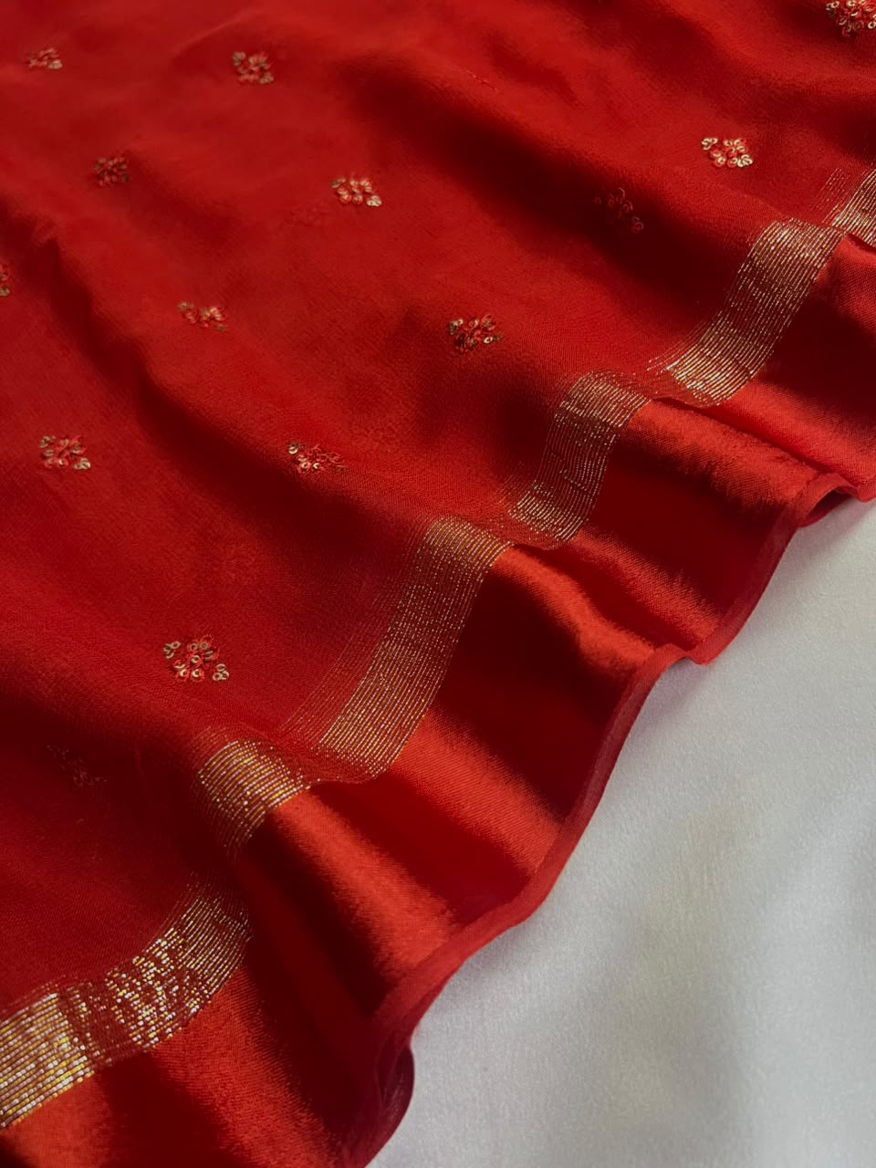 Siya - Pure Viscose Georgette