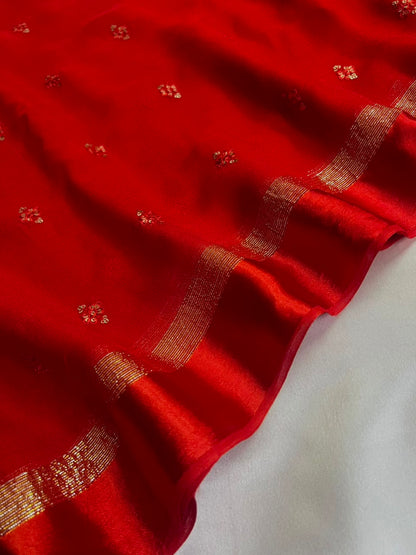 Siya - Pure Viscose Georgette