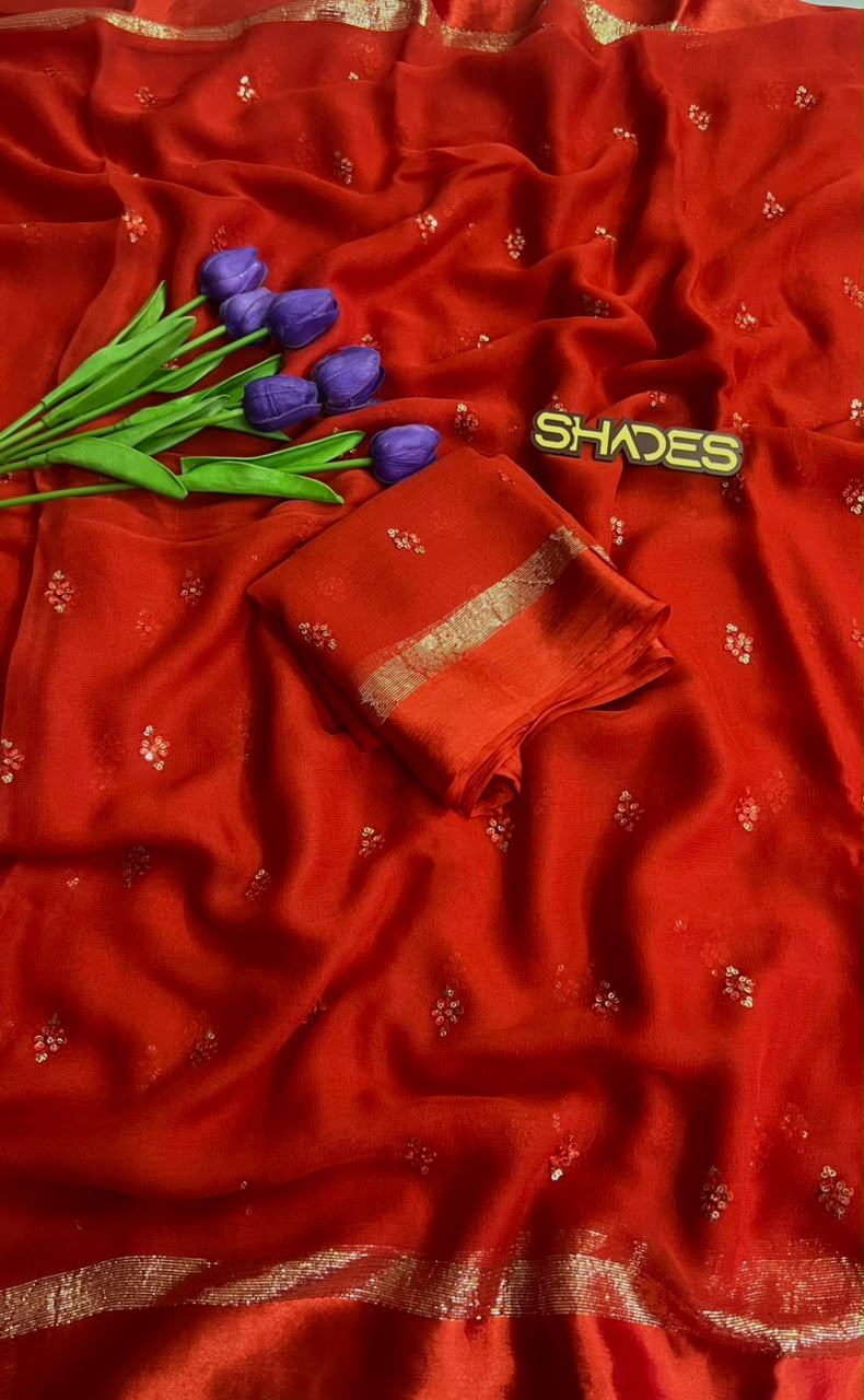 Siya - Pure Viscose Georgette