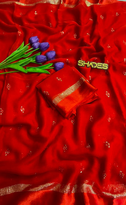 Siya - Pure Viscose Georgette
