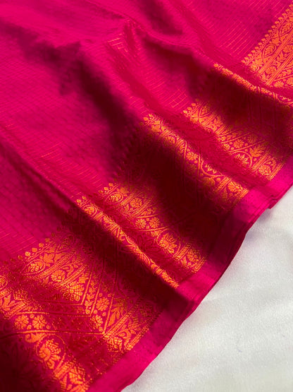Sita - Viscose Soft Silk Saree
