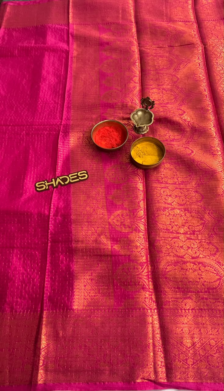 Sita - Viscose Soft Silk Saree