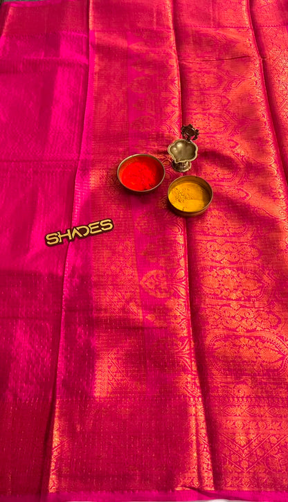 Sita - Viscose Soft Silk Saree