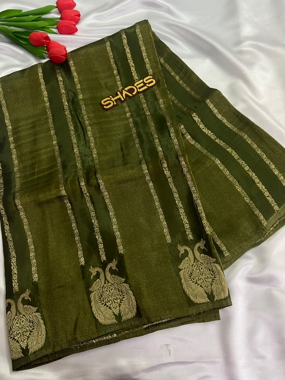 Madhuri - Soft Silk Saree