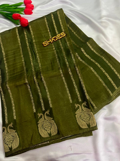 Madhuri - Soft Silk Saree