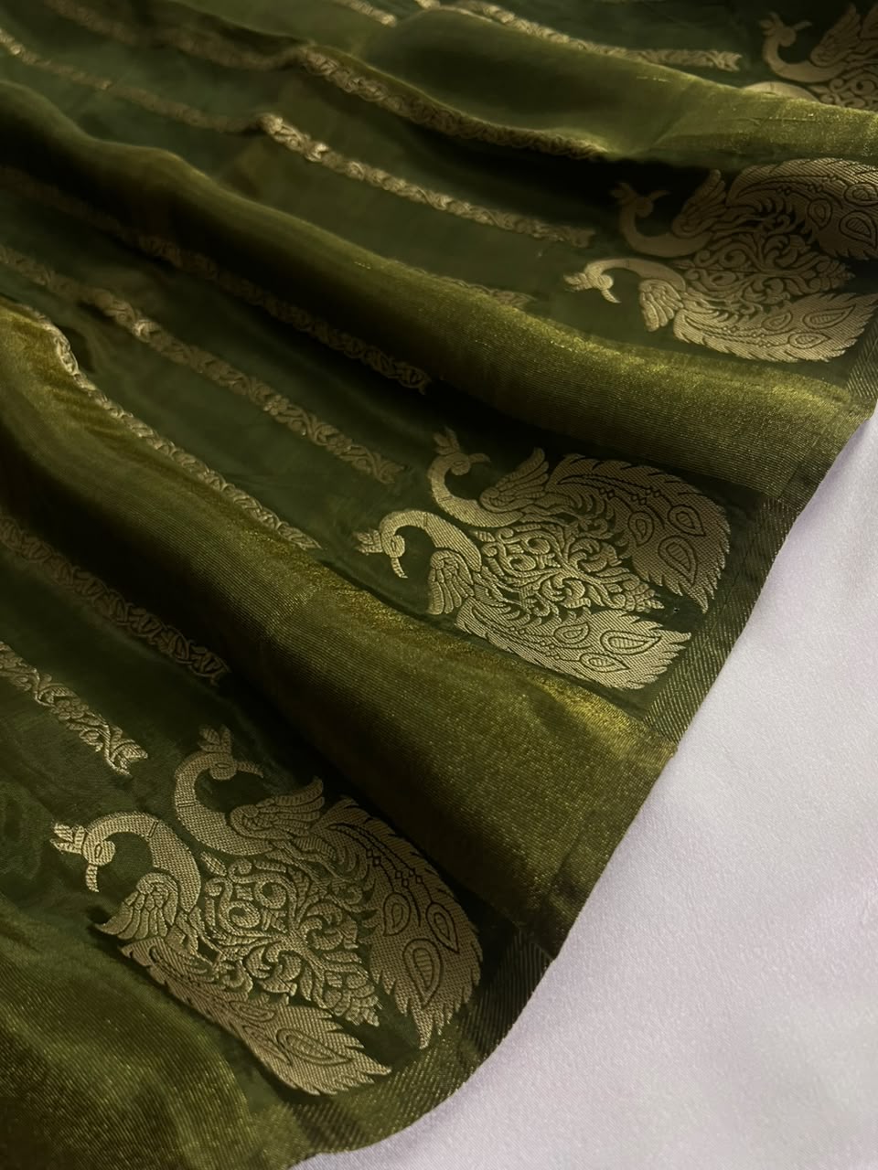 Madhuri - Soft Silk Saree