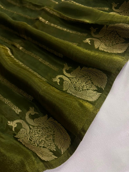 Madhuri - Soft Silk Saree
