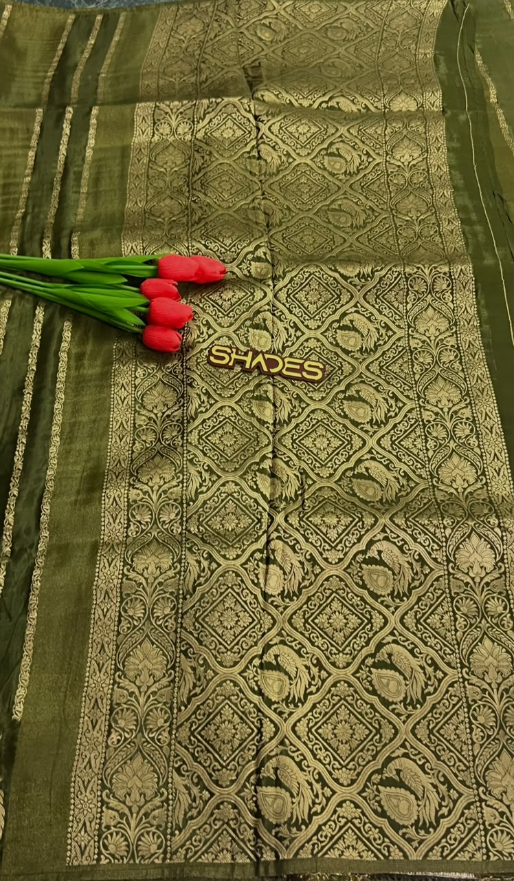 Madhuri - Soft Silk Saree