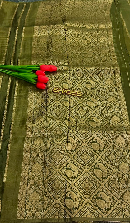 Madhuri - Soft Silk Saree