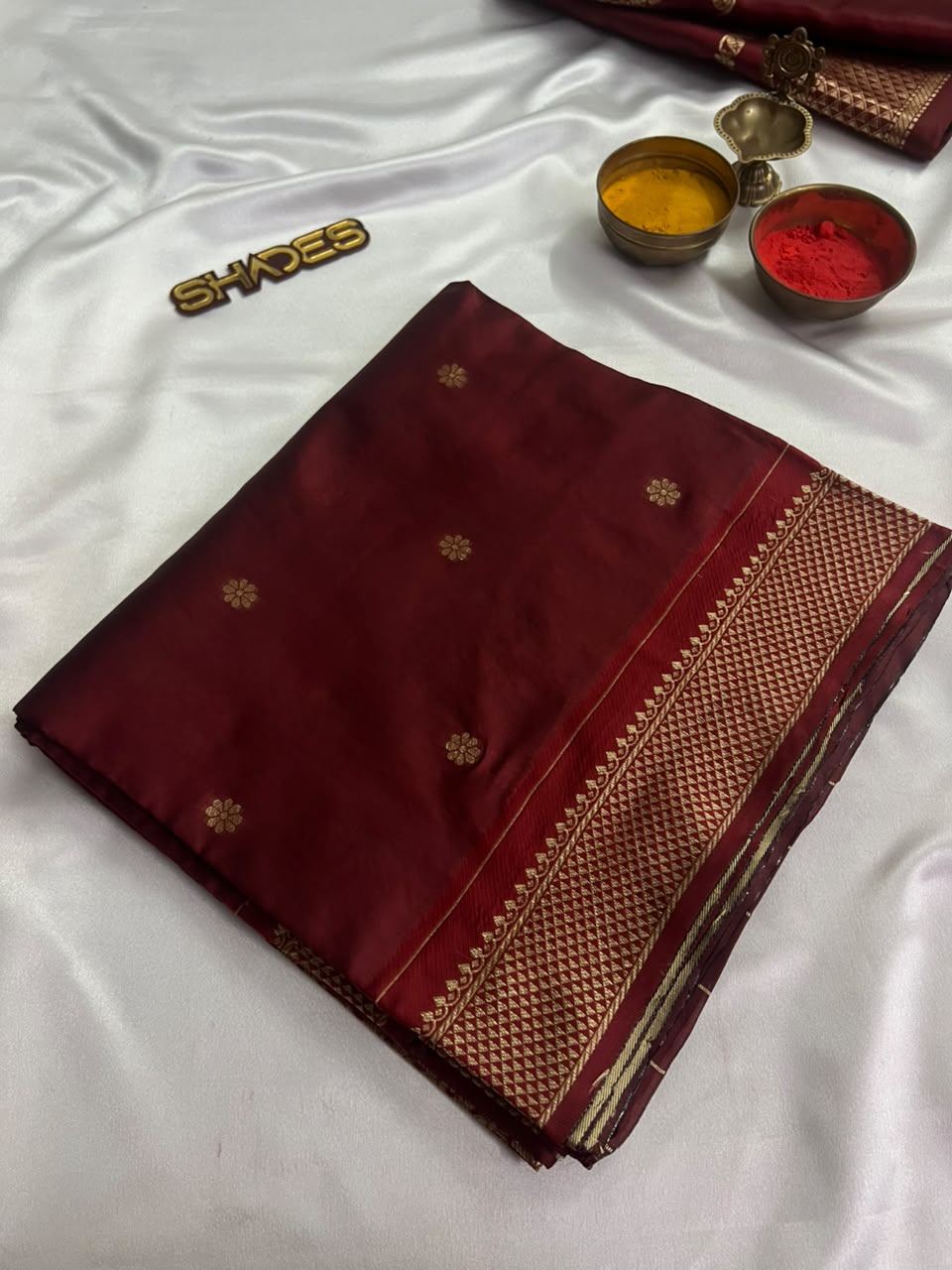 Kanaka - Soft Silk Saree