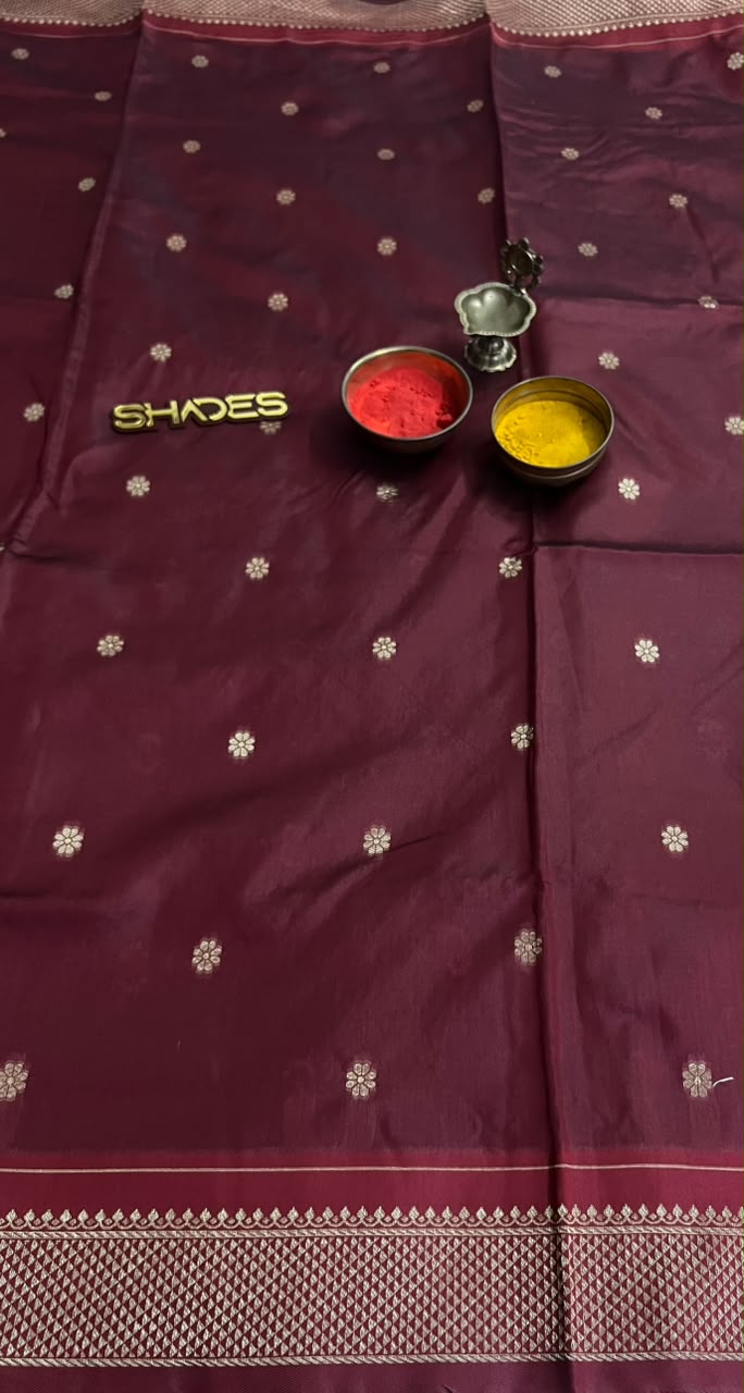 Kanaka - Soft Silk Saree