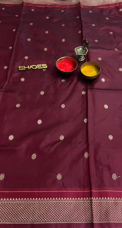 Kanaka - Soft Silk Saree