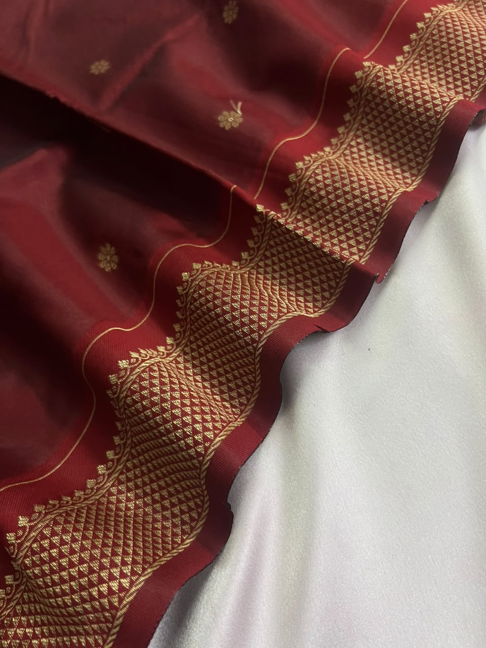Kanaka - Soft Silk Saree