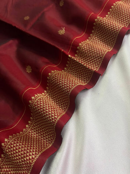 Kanaka - Soft Silk Saree