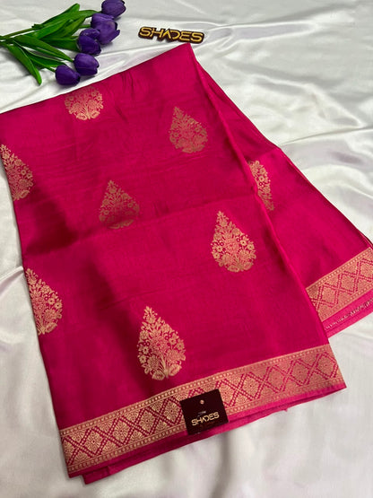 Dhwani - Soft Silk Saree